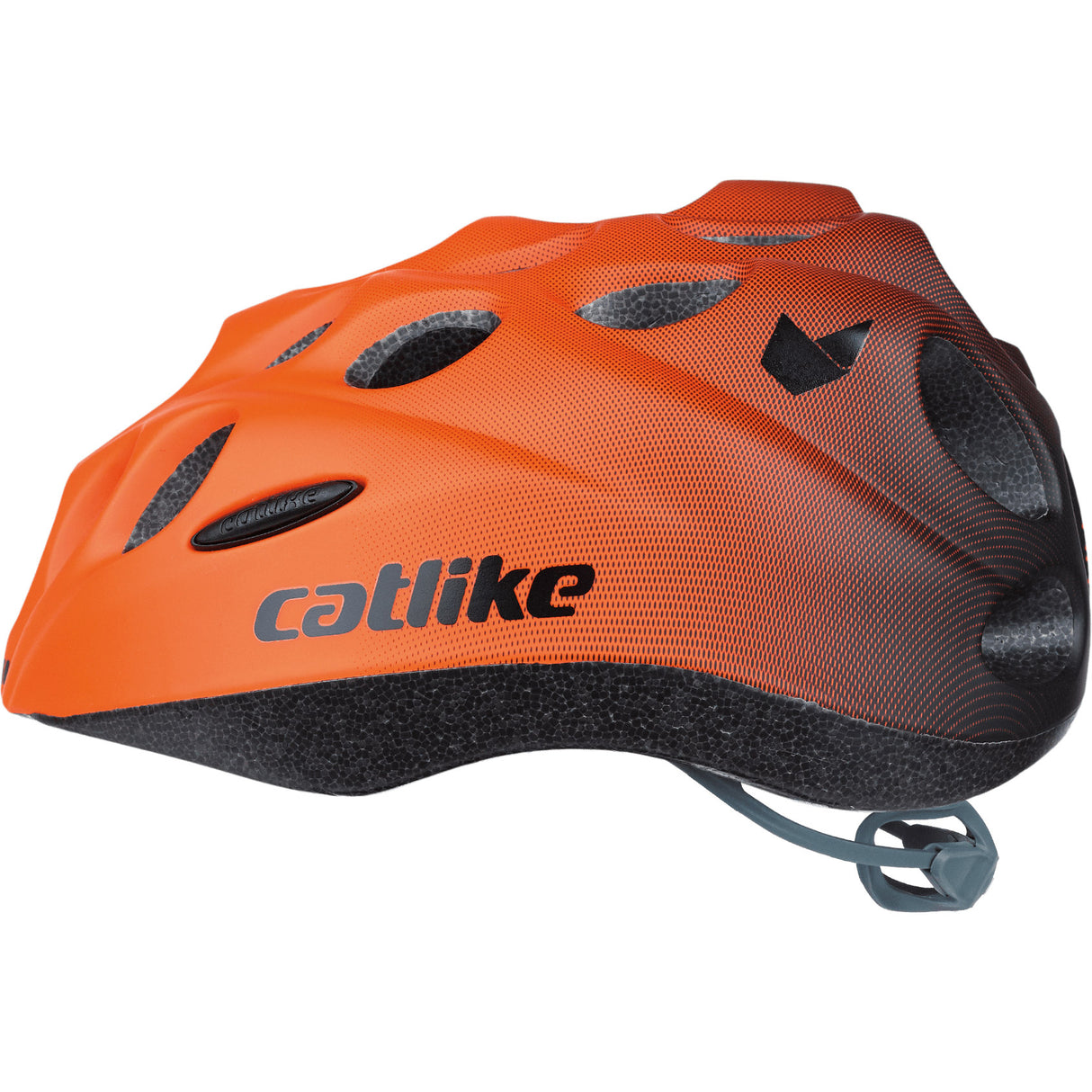 BUZAGLO CAT Like Kinderhelm Kitten Size M 55-58cm Oranje
