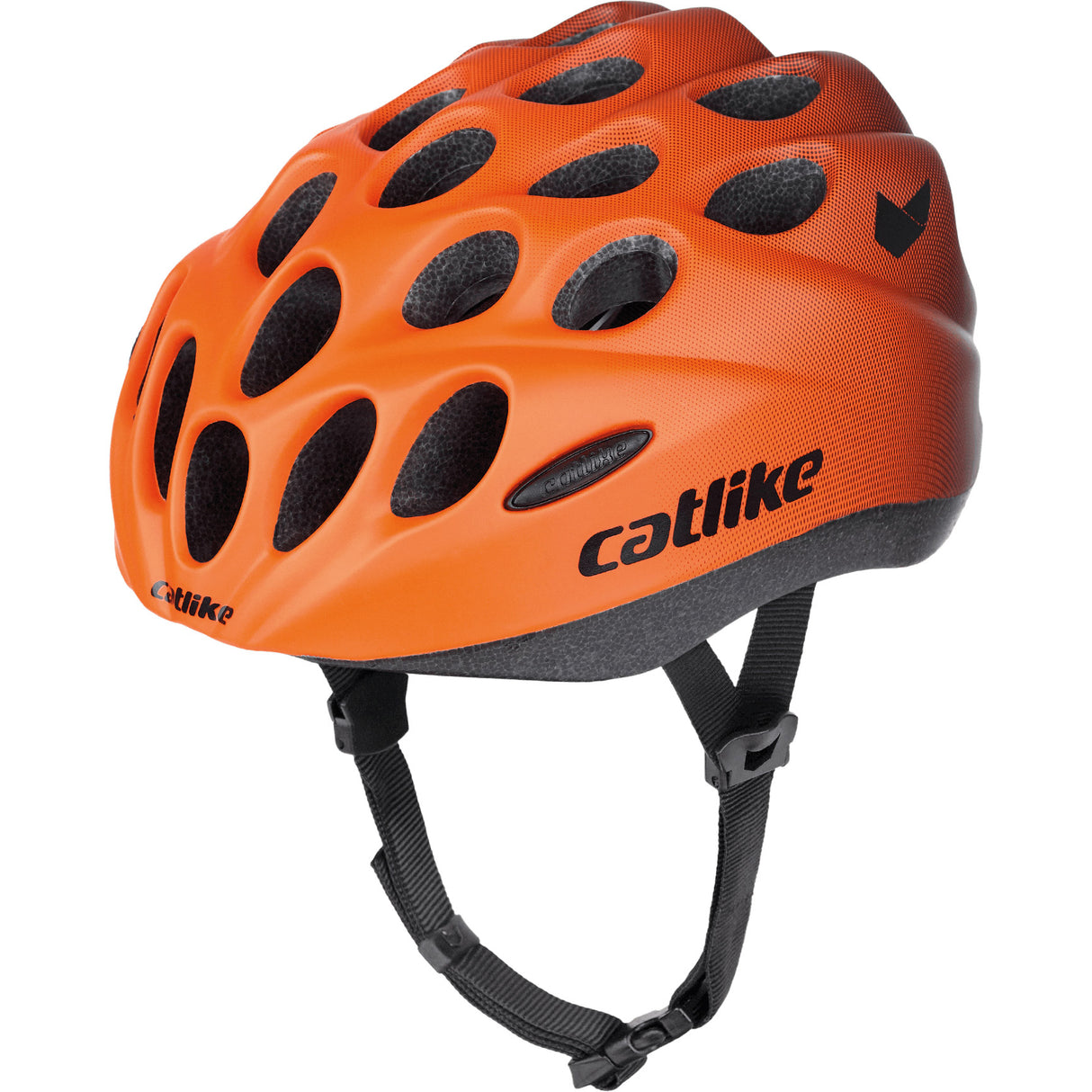 BUZAGLO CAT Like Kinderhelm Kitten Size M 55-58cm Oranje