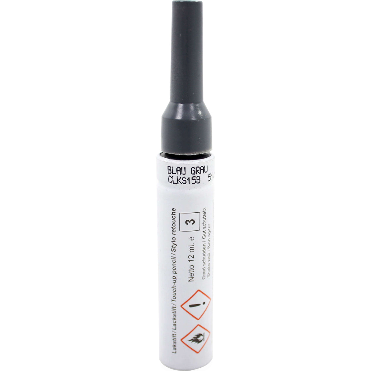Cortina Lakstift Blau Grau UBLG 17031