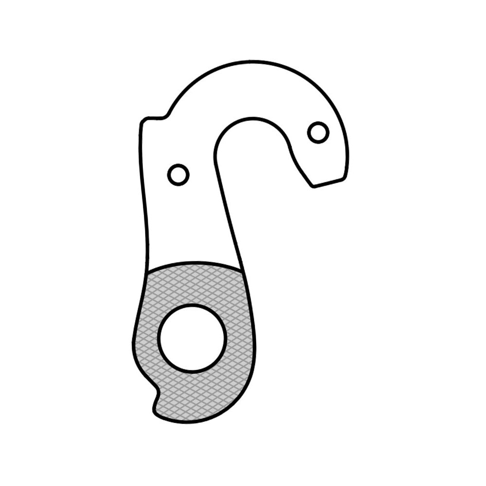 Union Derailleurpad GH-209 Willier