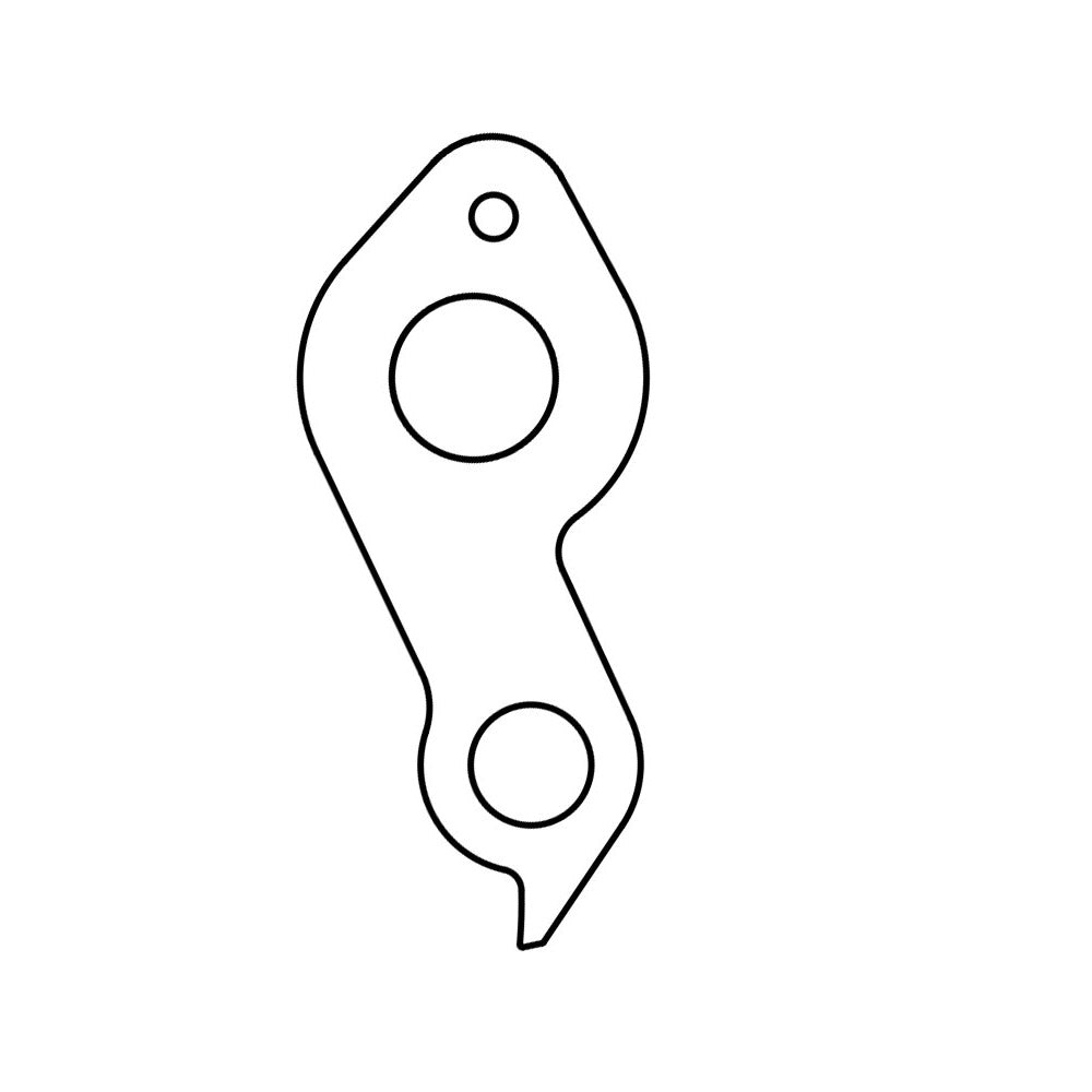 Union Derailleurpad GH-214