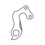 Focus Union Derailleurpad GH-220, Raleigh, Wilier