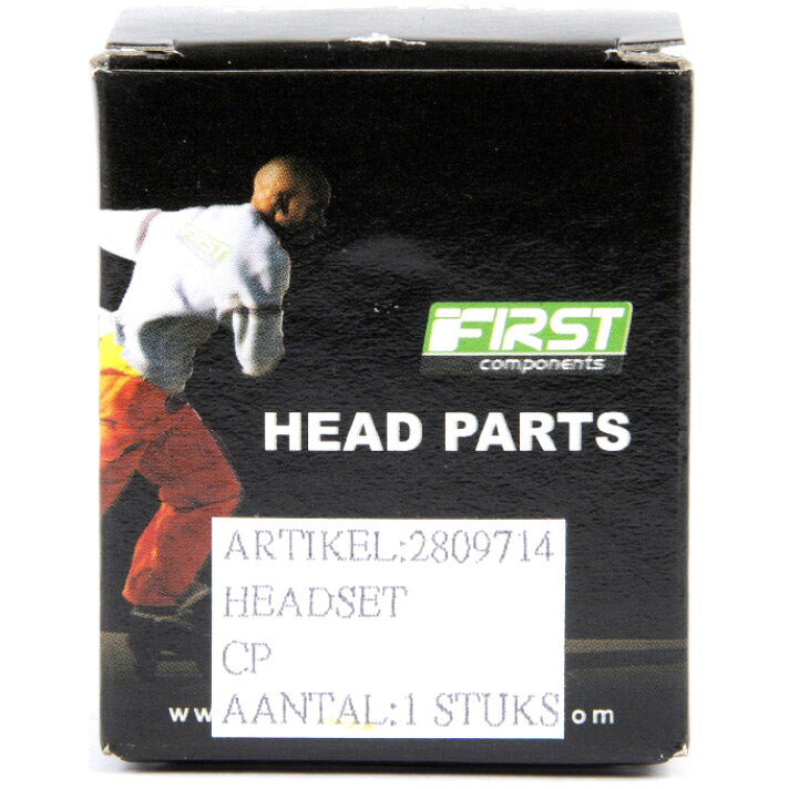 Mirage Ball Head Komplett 11 8 Silber 2809714