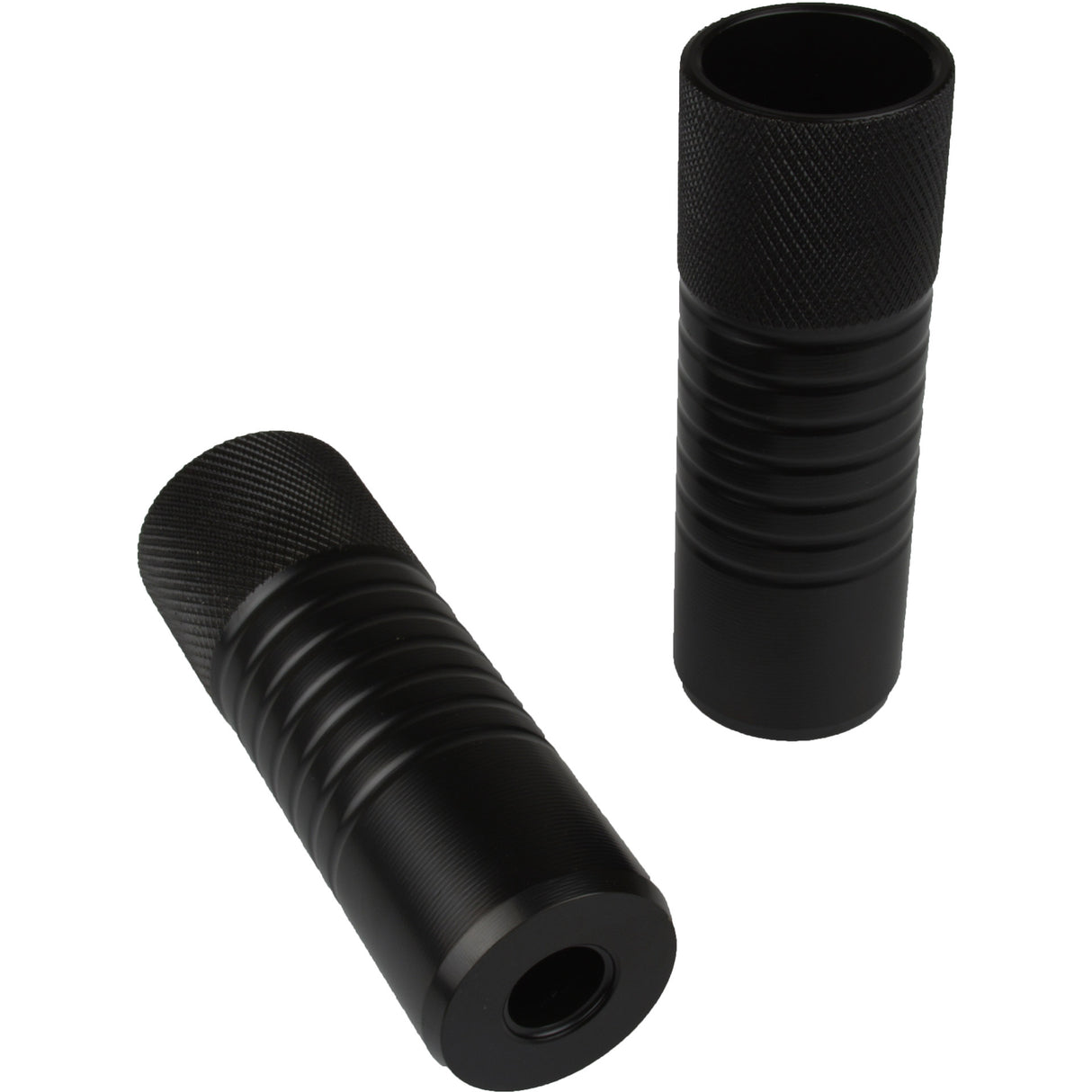 VWP -Achsenpegs BMX 38 mm 10 14mm Z Draht schwarz (Schritte)