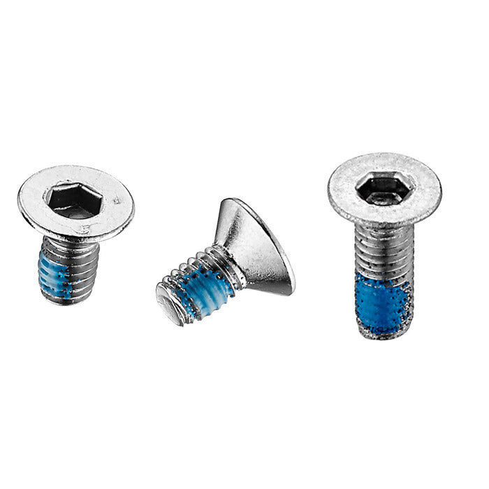 Union Derailleurpad GH-051 with screw set M4X0.7 + M3X0.5