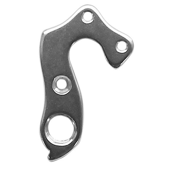 Union Derailleurpad GH-057 con set di viti M4X0.7 + M3X0.5