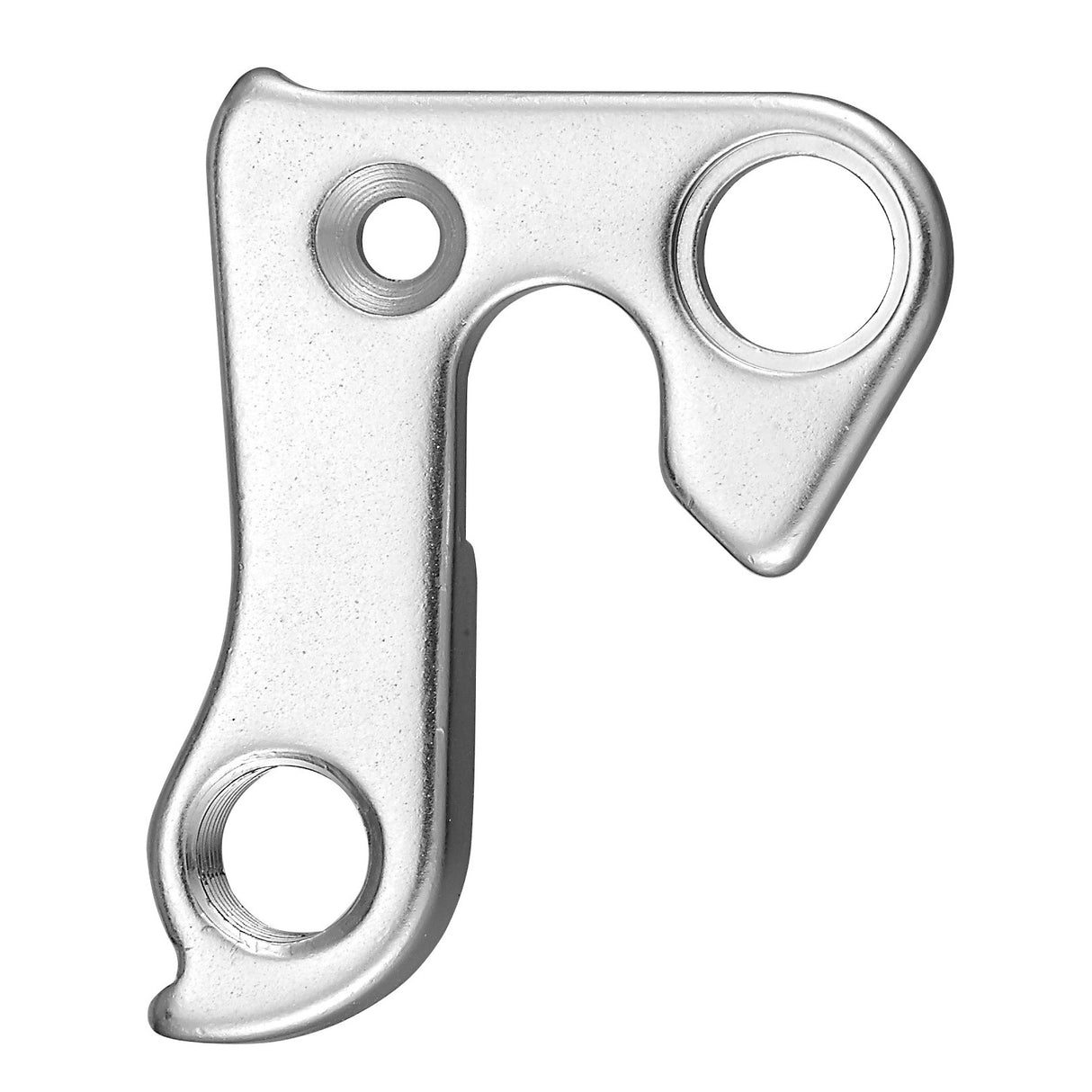 Union Derailleurpad GH-128 with screw set M8X0.75 +M4X0.7