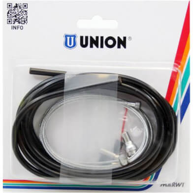 Marwi Union Brems Kabel 2 Nippelen