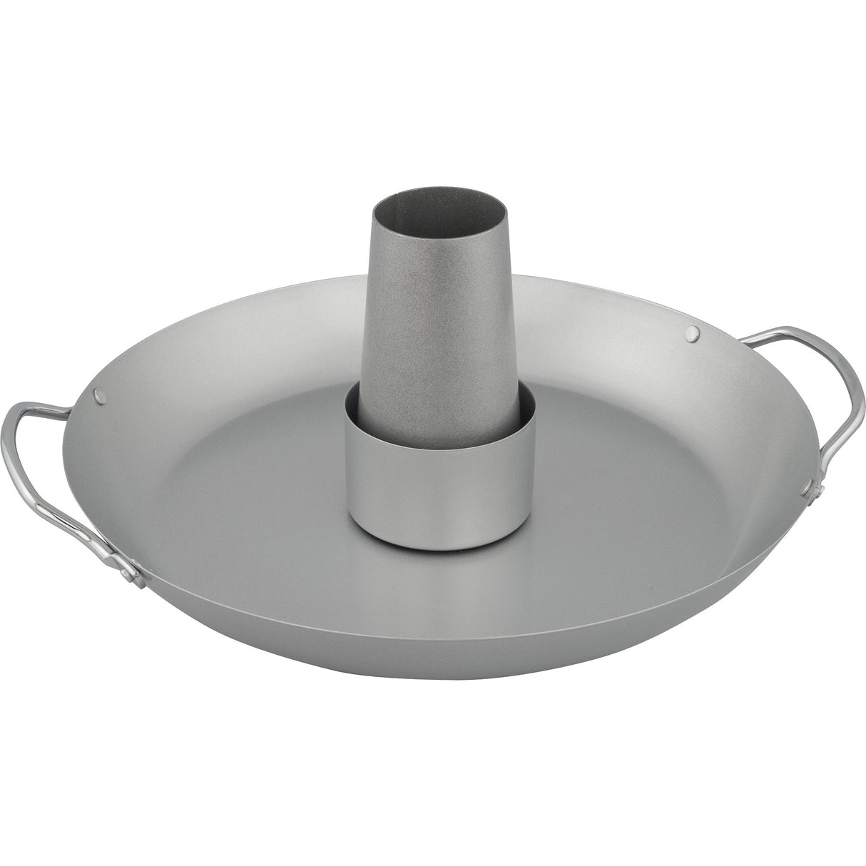 Tostador de aves de corral modular para campingaz