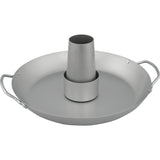 Tostador de aves de corral modular para campingaz