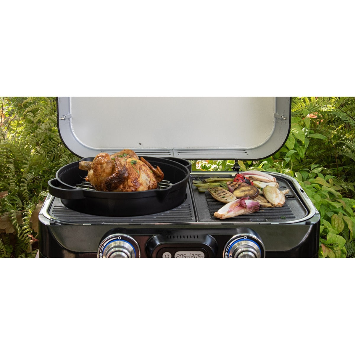 Campingaz Culinary Modular cast iron frying pan