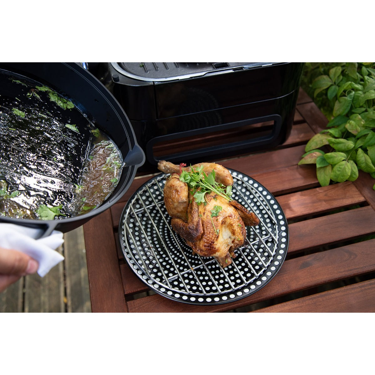 Campingaz Culinary Modular cast iron frying pan