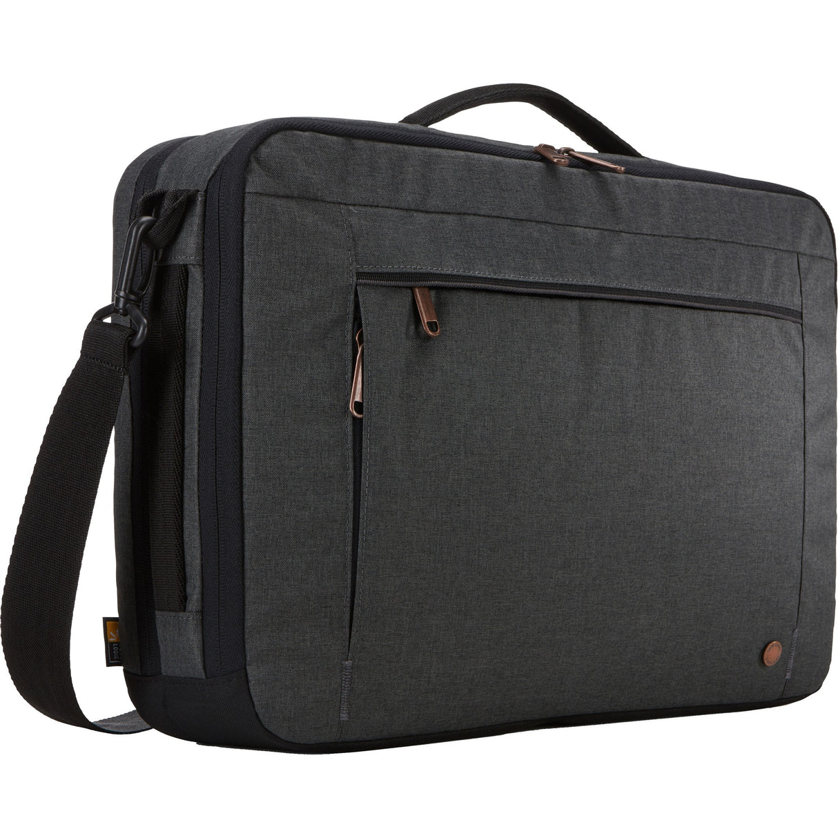Case Logic era 15.6 Hybrid letter case eracv-116-obsidian