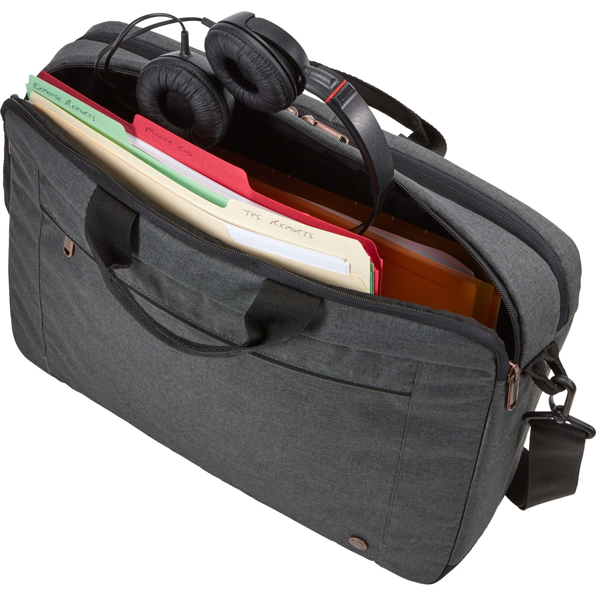 Case Logic era 15.6 Laptop Bag ERALB-116-OBSIDIAN