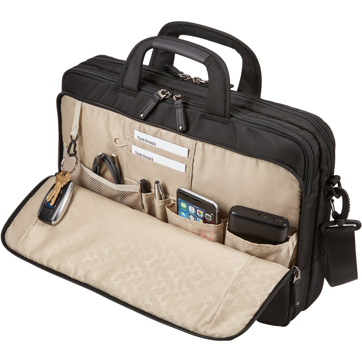 Logická představa Case 14 Notebook Bag