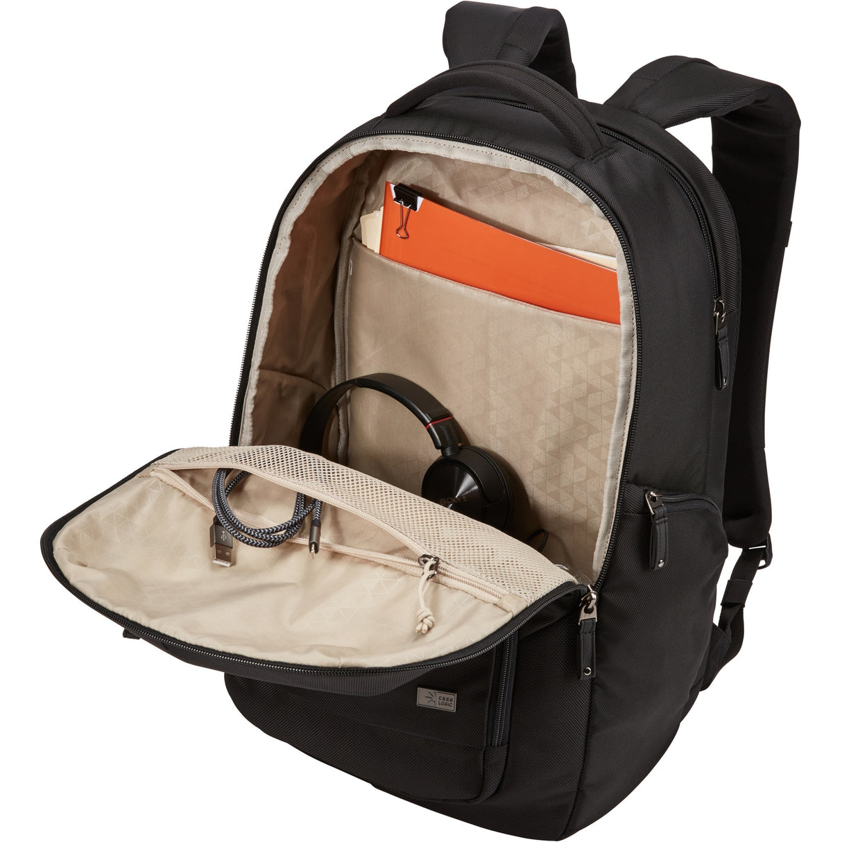 Case Logic Notion 15.6 Backpack d'ordinateur portable
