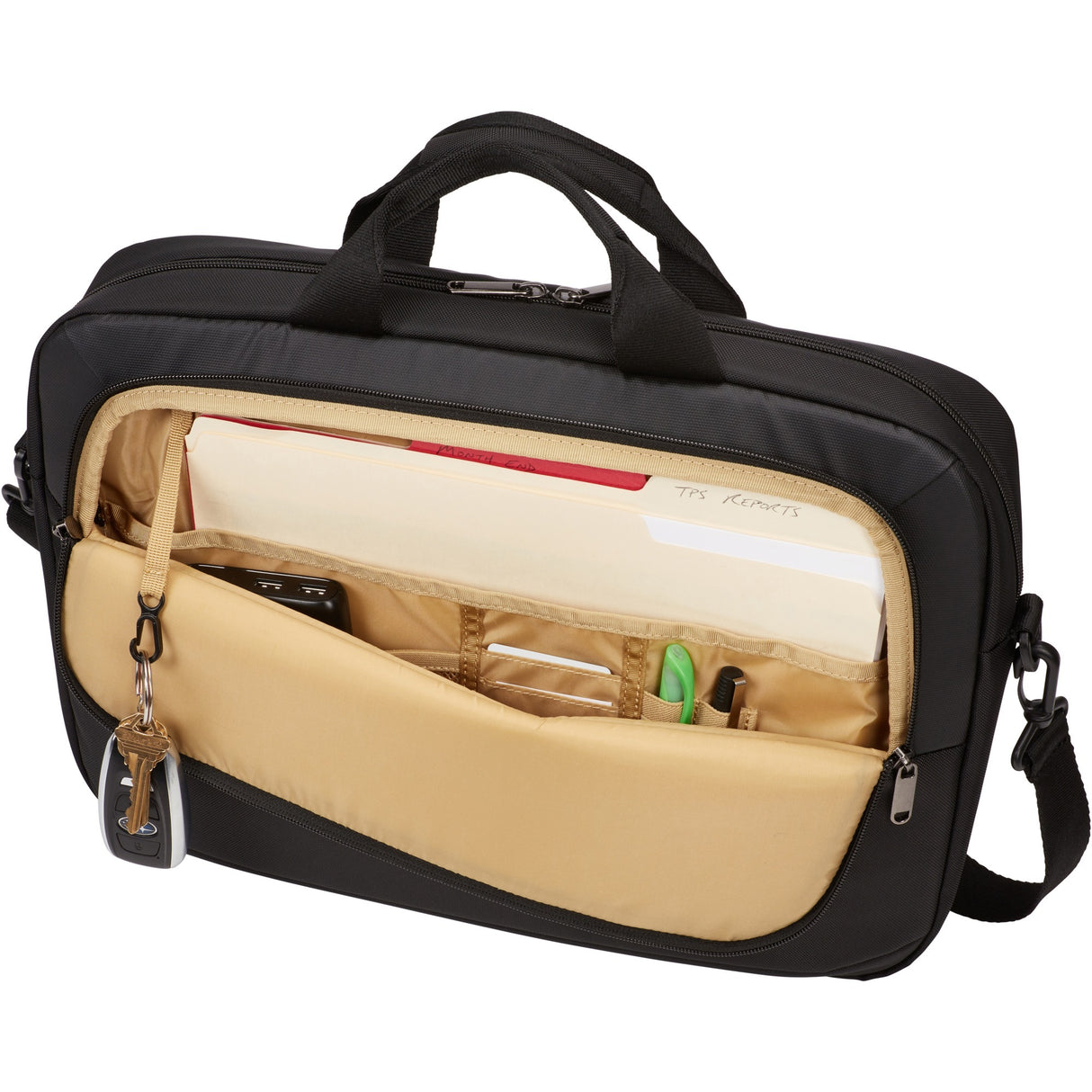 Case Logic Propel Adjunto 15.6