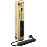 Club 3D CSV-1592 USB Tipo C 7-In-1 Hub