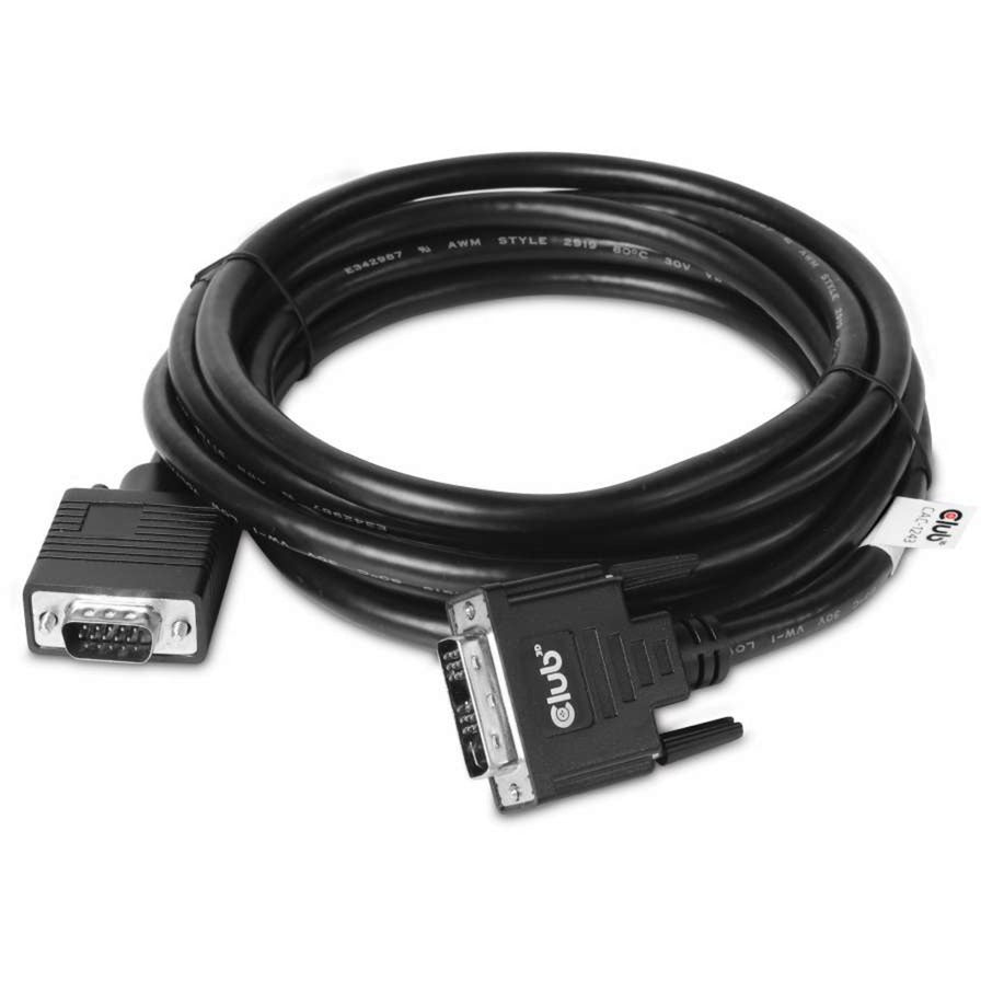 Club 3D DVI-A to VGA Kabel