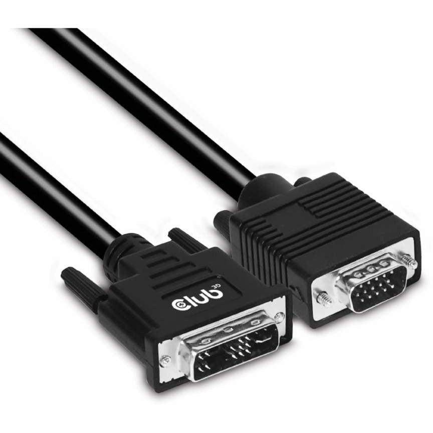 Club 3D DVI-A to VGA Kabel