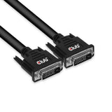 Club 3D DVI-D Dual Enlace (24+1) Cable