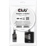 Club 3D DisplayPort 1.1 till VGA Active Adapter
