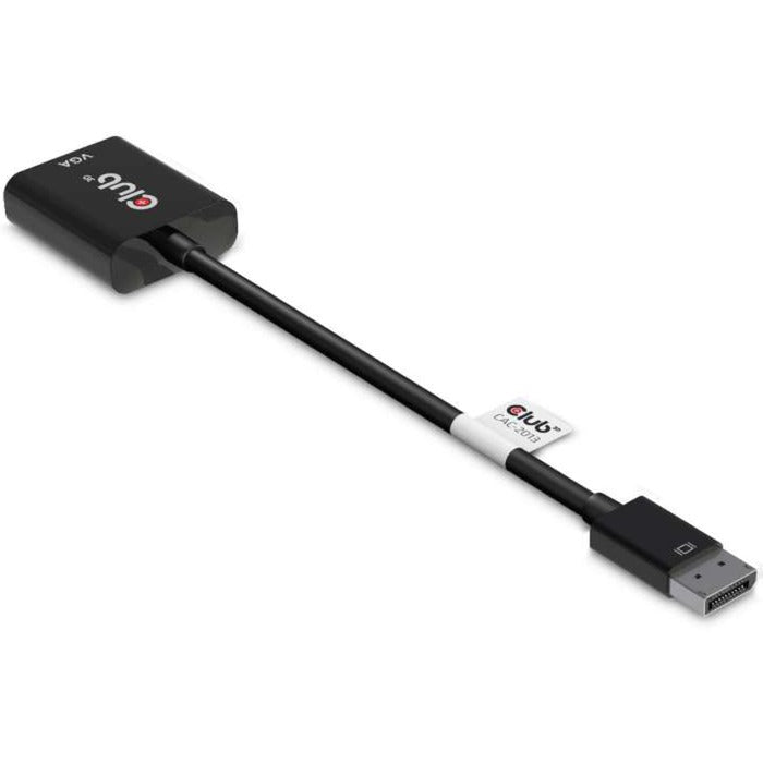 Club 3D DisplayPort 1.1 till VGA Active Adapter