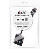 Club 3D DisplayPort 1.2 a HDMI 2.0 UHD Active Adapter