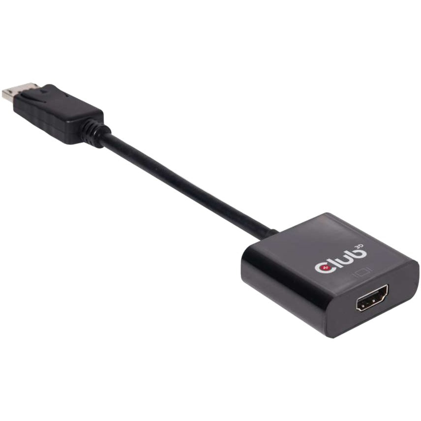 Club 3D DisplayPort 1.2 a HDMI 2.0 UHD Active Adapter