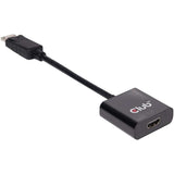 Club 3D DisplayPort 1.2 a HDMI 2.0 UHD Active Adapter