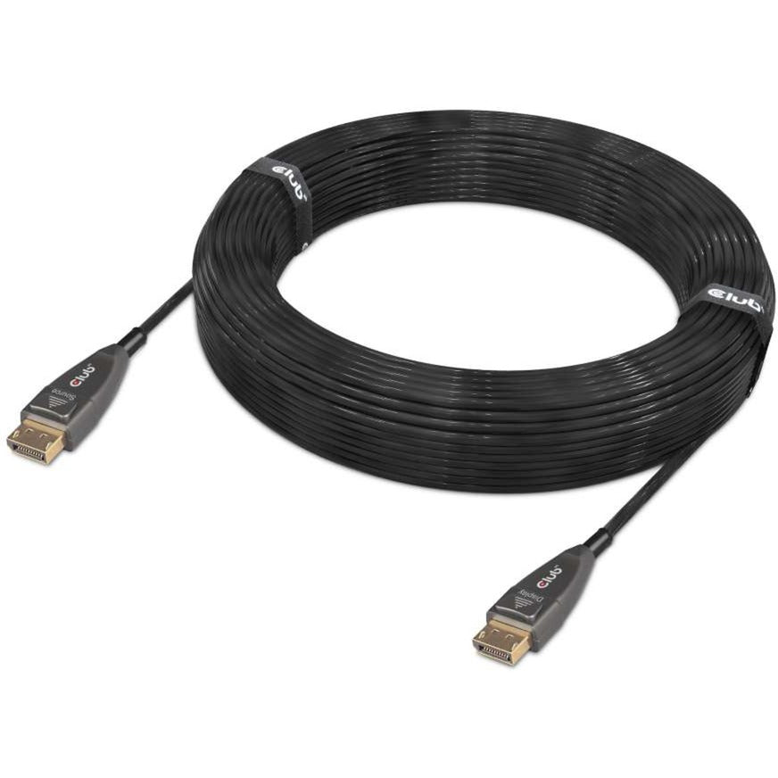 Club 3D DisplayPort 1.4 Aktiv optisk ensrettet