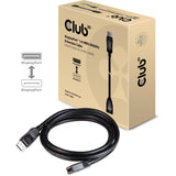 Club 3D DisplayPort 1.4 HBR3 Extension Cable 8K60Hz M F
