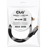 Club 3D Displayport 1.4 Displayport 1.4 maschio-maschio