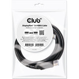 Club 3D Displayport 1.4 Displayport 1.4 maschio-maschio