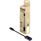 Club 3D DisplayPort 1.4 a HDMI 2.0B Adattatore attivo HDR