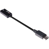 Club 3D DisplayPort 1.4 a HDMI 2.0B Adattatore attivo HDR