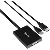 Club 3D DisplayPort til Dual Link DVI-D HDCP Off Version AC