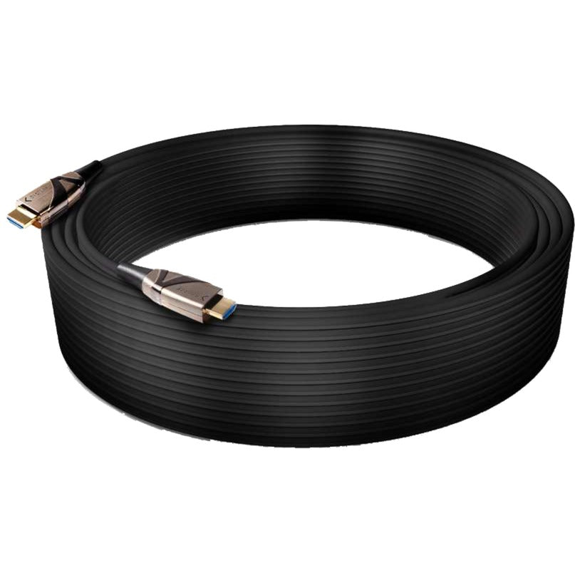 Club 3D HDMI 2.0 UHD Active Optical Cable HDR 4K 60Hz, 50m