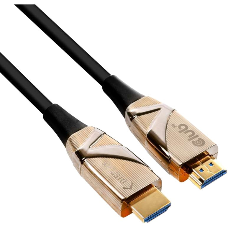 Club 3D HDMI 2.0 UHD Active Optical Cable HDR 4K 60Hz, 50m