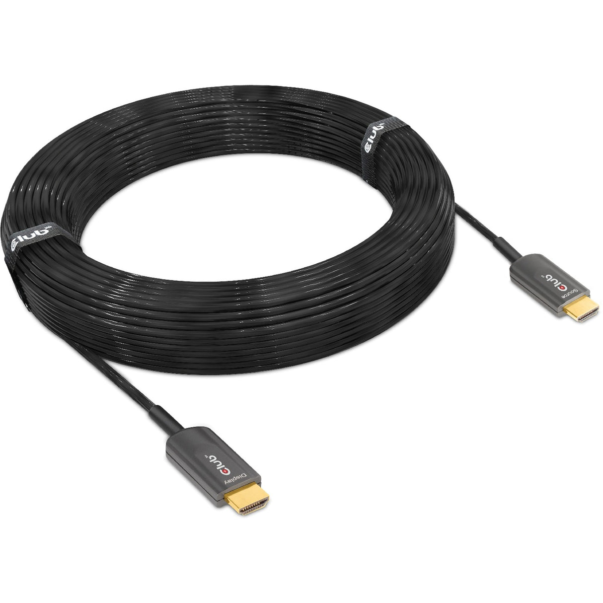 Club 3D Héichgeschwindeg HDMI AOC