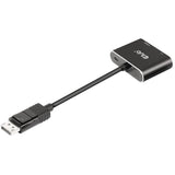 Club 3D MST Hub DisplayPort 1.4 zu DisplayPort + HDMI 4K60