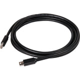 Club 3D Mini DisplayPort 1.4 Kabel männlich-männlich