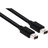 Club 3D Mini DisplayPort 1.4 Kabel männlich-männlich