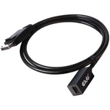Club 3D Mini Affichage> Displayport 1.4 (männlech)
