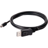 Club 3D Mini DisplayPort> DisplayPort 1.4 HBR3
