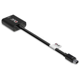Club 3D Mini DisplayPort till VGA Active Adapter