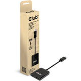 Club 3D Multi Stream Transport Hub DisplayPort 1.4 a 2x
