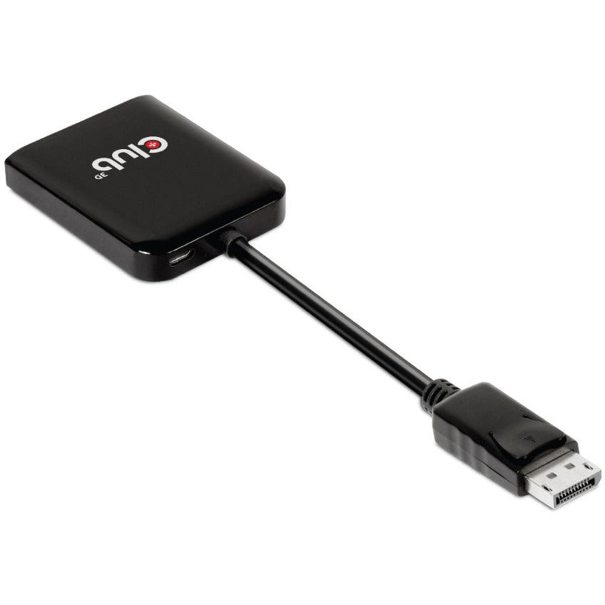 Club 3D Multi Stream Transport Hub DisplayPort 1.4 a 2x