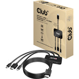 Club 3D Multiport> HDMI