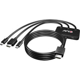 Club 3D Multiport> HDMI